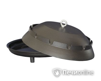  Plamen Сковорода с крышкой  50 cm  в Симферополе