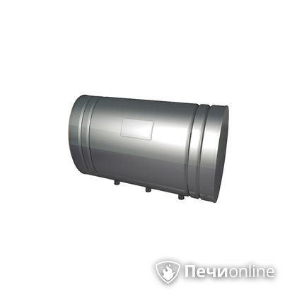 Бак для воды навесного типа Теплов и Сухов 100л (горизонтальный) в Симферополе