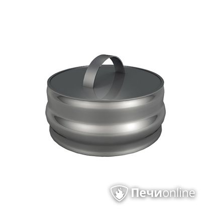 Заглушки Теплов и Сухов Заглушка ревизии моно ЗРМ-Р-430 0.5 D120 в Симферополе