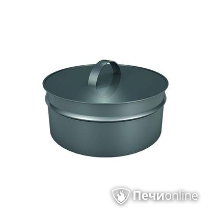 Заглушки Теплов и Сухов Заглушка ревизии Термо-Р 304 0.5 D300(200) в Симферополе