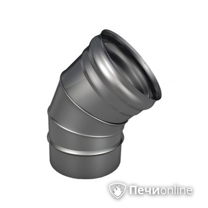 Колено 135° (45°) Теплов и Сухов Отвод 45* ОМ-Р 430-0.5 D120 в Симферополе