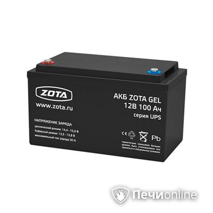 Аккумуляторная батарея Zota Аккумулятор Gel 40-12 в Симферополе