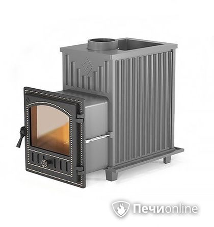Дровяные печи-каменки Everest 24 280 в Симферополе