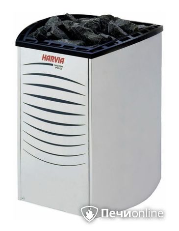 Электрокаменка (электрическая печь) Harvia Vega Pro BC105 без пульта в Симферополе
