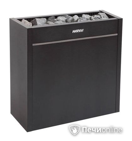 Электрокаменка (электрическая печь) Harvia Virta PRO HL160 black 15.8 кВт без пульта в Симферополе