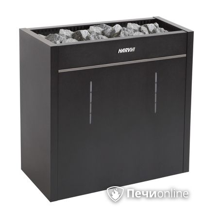 Электрокаменка (электрическая печь) Harvia Virta Pro Combi HL220SA 21.6  кВт без пульта в Симферополе