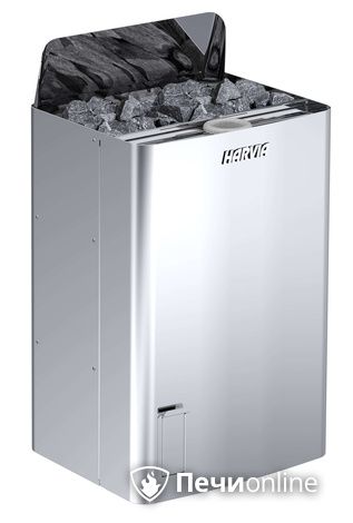Электрокаменка (электрическая печь) Harvia Wall Combi SW70 с парогенератором без пульта в Симферополе