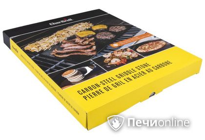 Противень для гриля  Char-Broil Из углеродистой стали в Симферополе