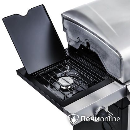 Газовый гриль  Char-Broil Performance 4SB (SILVER BLACK EDITION) в Симферополе