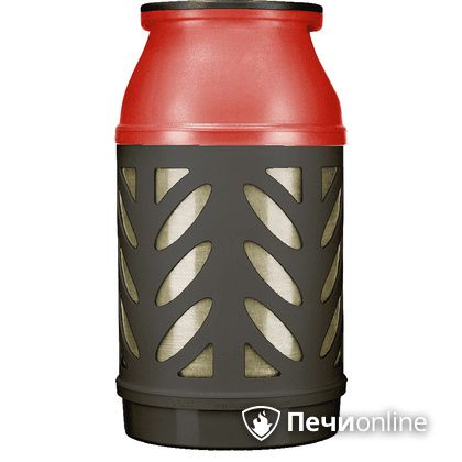 Композитный газовый баллон Hexagon Ragasco BBQ Pro объемом 24,5л в Симферополе