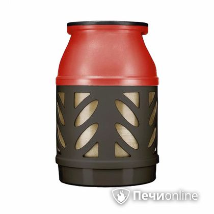 Композитный газовый баллон Hexagon Ragasco BBQ Pro объемом 18,2л в Симферополе