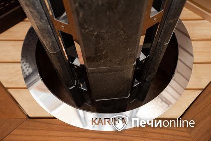 Электрическая печь Karina Forta 15 кВт Змеевик в Симферополе