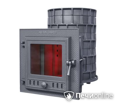 Банная дровяная печь Гефест AVANGARD 30 (П2) в Симферополе