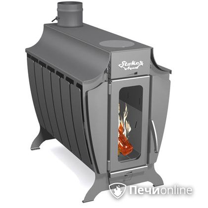Печь-буржуйка Ермак Stoker 220 Aqua-C в Симферополе