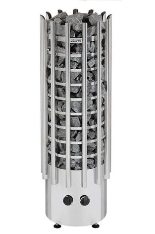 Электрокаменка для сауны Harvia Glow TRT70XE со встроенным пультом в Симферополе