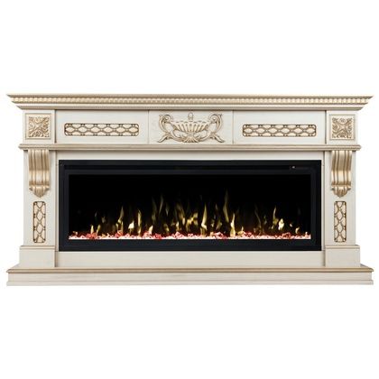 Электрический очаг RealFlame CORSICA 50 WT-659G Обрамление в Симферополе