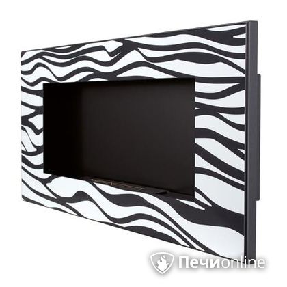 Биокамин Kratki Delta Zebra (400*600) в Симферополе