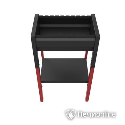 Мангал Grillver Партикс 500 на подставке в Симферополе