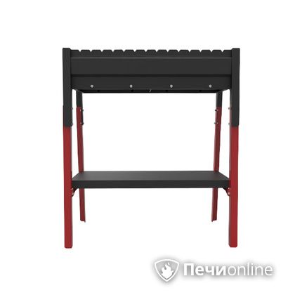 Мангал Grillver Партикс 730 на подставке в Симферополе
