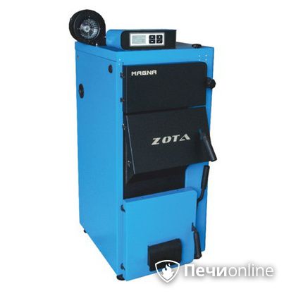Твердотопливный котел Zota Magna 15 кВт полуавтоматический в Симферополе