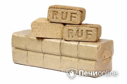 Топливные брикеты Урал Брикет RUF 10 кг  в Симферополе