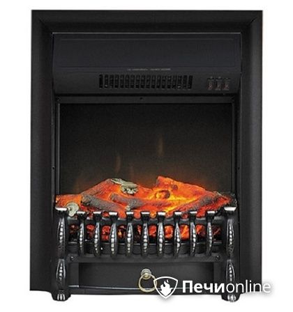 Электрический очаг Royal Flame Fobos FX Black в Симферополе