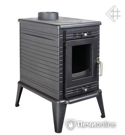 Печь-камин Kratki Koza/K10 чугунная, 330 м3 в Симферополе