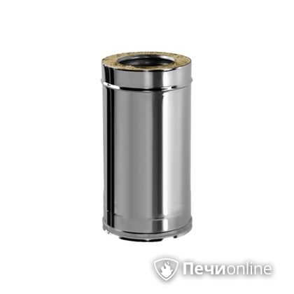 Труба V50R Вулкан L500мм TLvDR500 180/280 нерж 321/304 в Симферополе