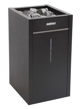 Электрокаменка для сауны Harvia Virta HL110SA автомат без пульта (HL110400SA) в Симферополе