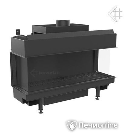 Газовая топка Kratki Leo/LP/100/NG 10 кВт в Симферополе