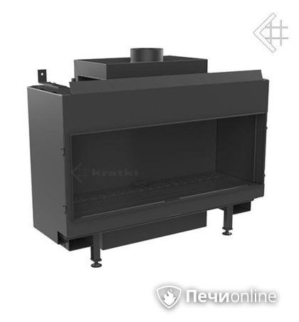 Газовая топка Kratki Leo/100/NG 10 кВт в Симферополе