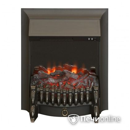 Электрический очаг RealFlame Fobos Lux Black в Симферополе