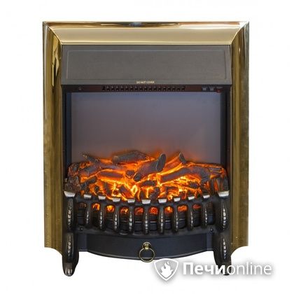 Электрический очаг RealFlame Fobos Lux Brass в Симферополе